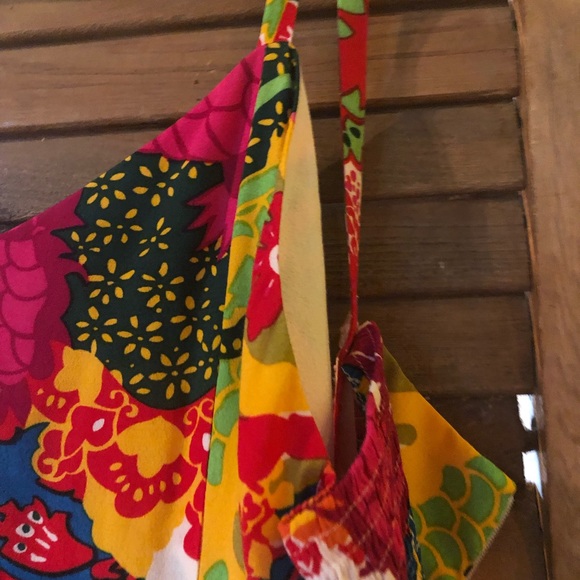 Trashy Diva Ruby Romper Psychedelic Dragons NWOT - Picture 8 of 8